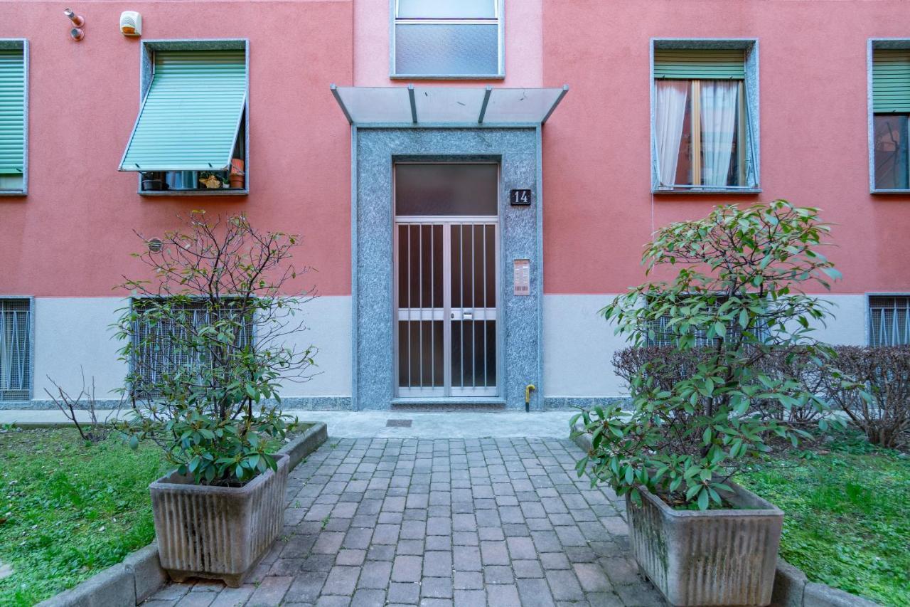 Casa Da Suite Isola Mediolan Zewnętrze zdjęcie