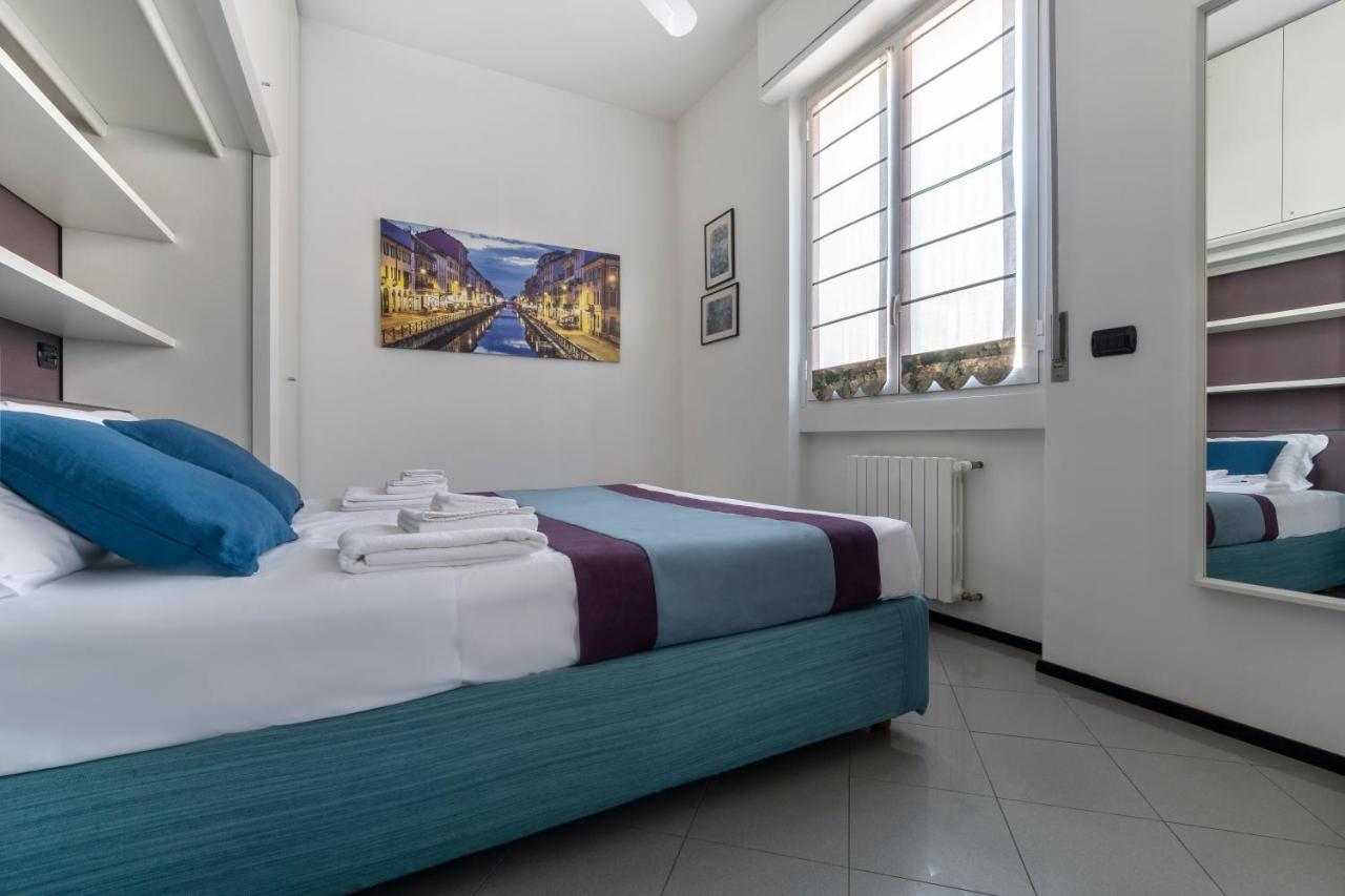 Casa Da Suite Isola Mediolan Zewnętrze zdjęcie