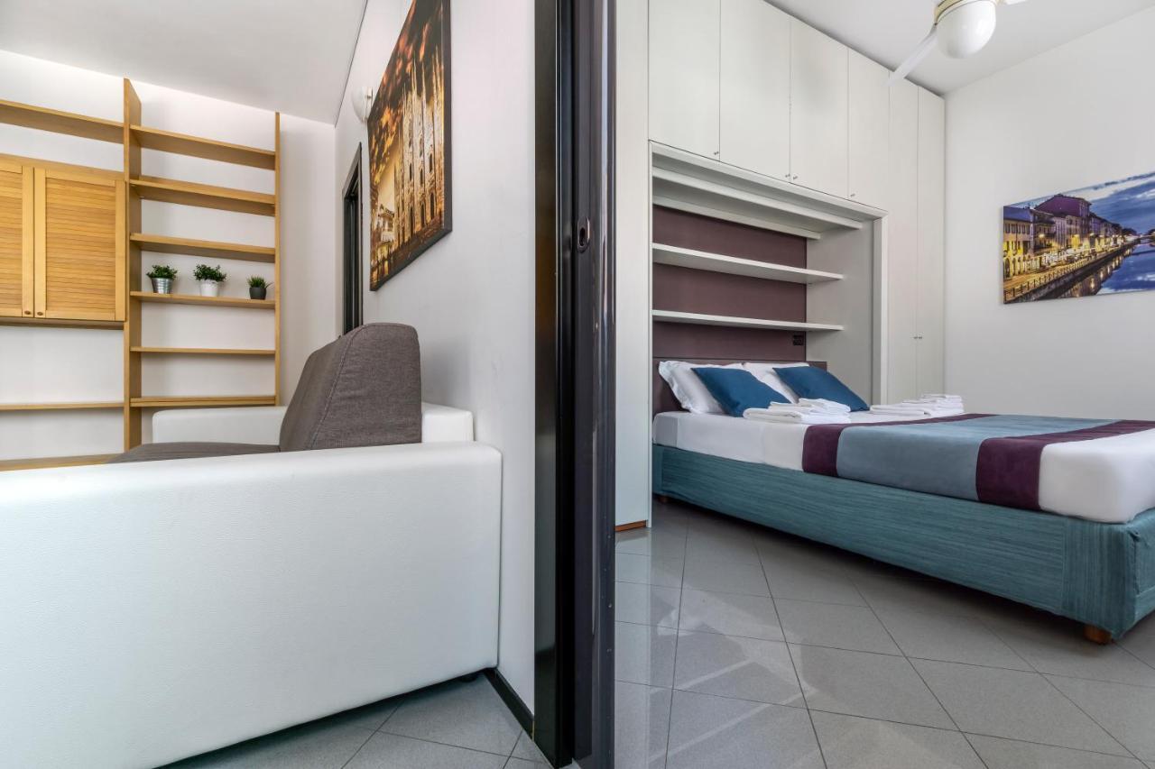 Casa Da Suite Isola Mediolan Zewnętrze zdjęcie