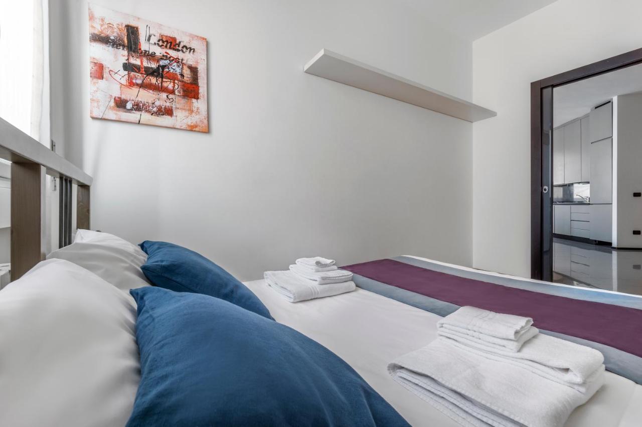 Casa Da Suite Isola Mediolan Zewnętrze zdjęcie